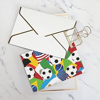Amazon.co.jp: 5色展開 メッセージカード 感謝カード レター